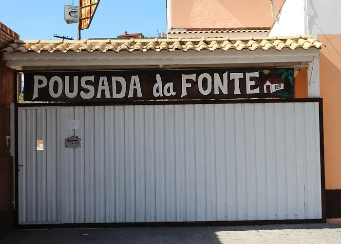 Pousada Da Fonte Serra Negra 